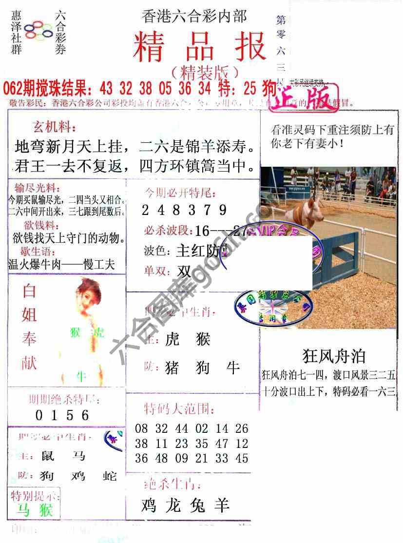新精品报