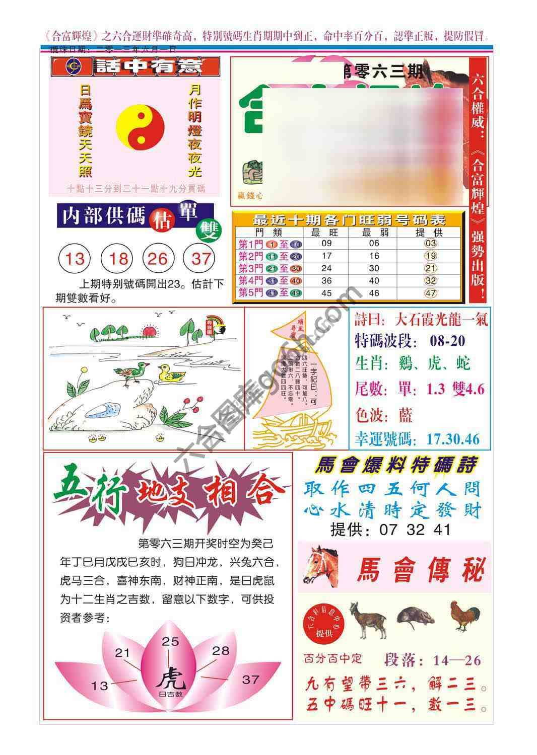 合富辉煌