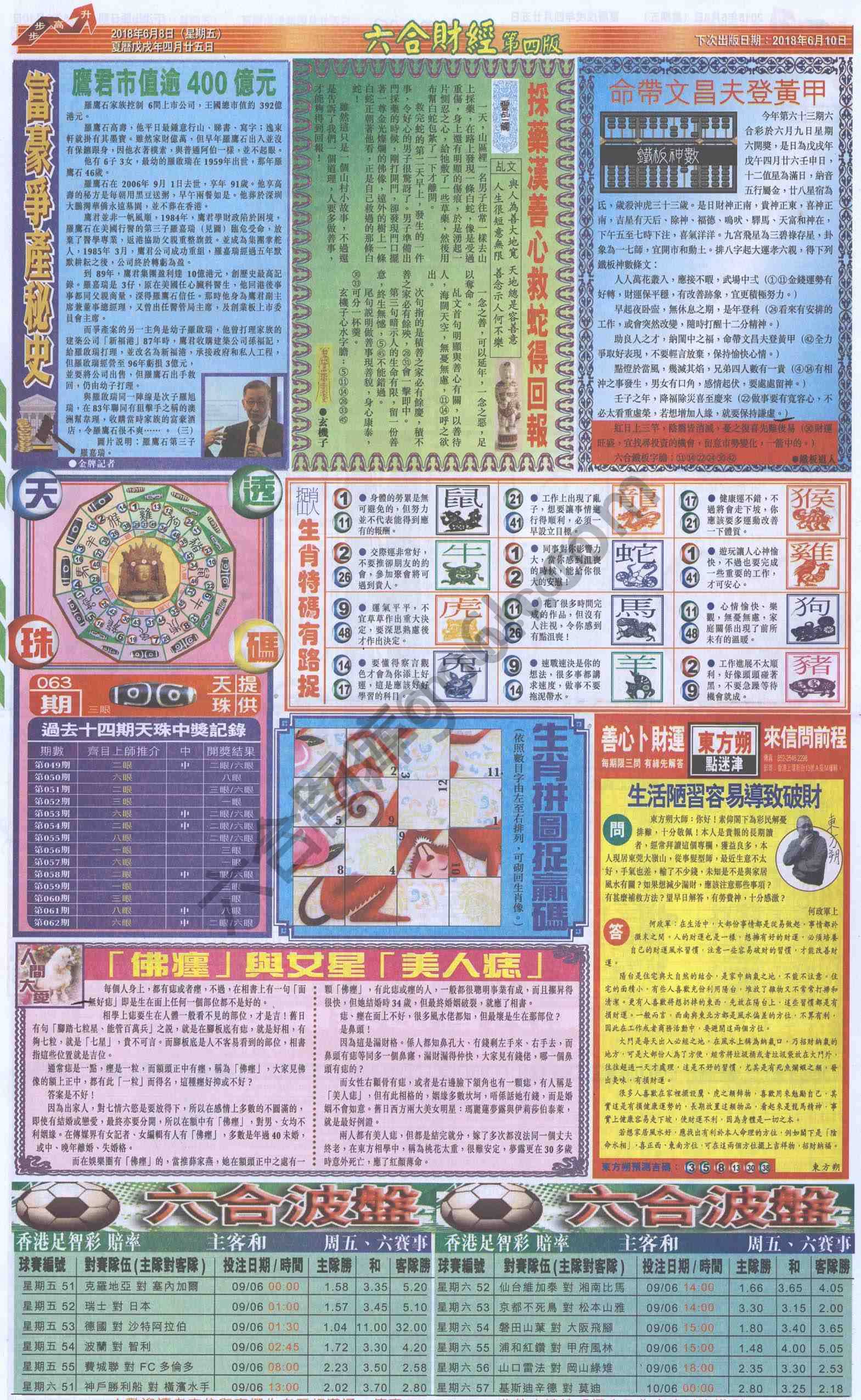 新六合财经