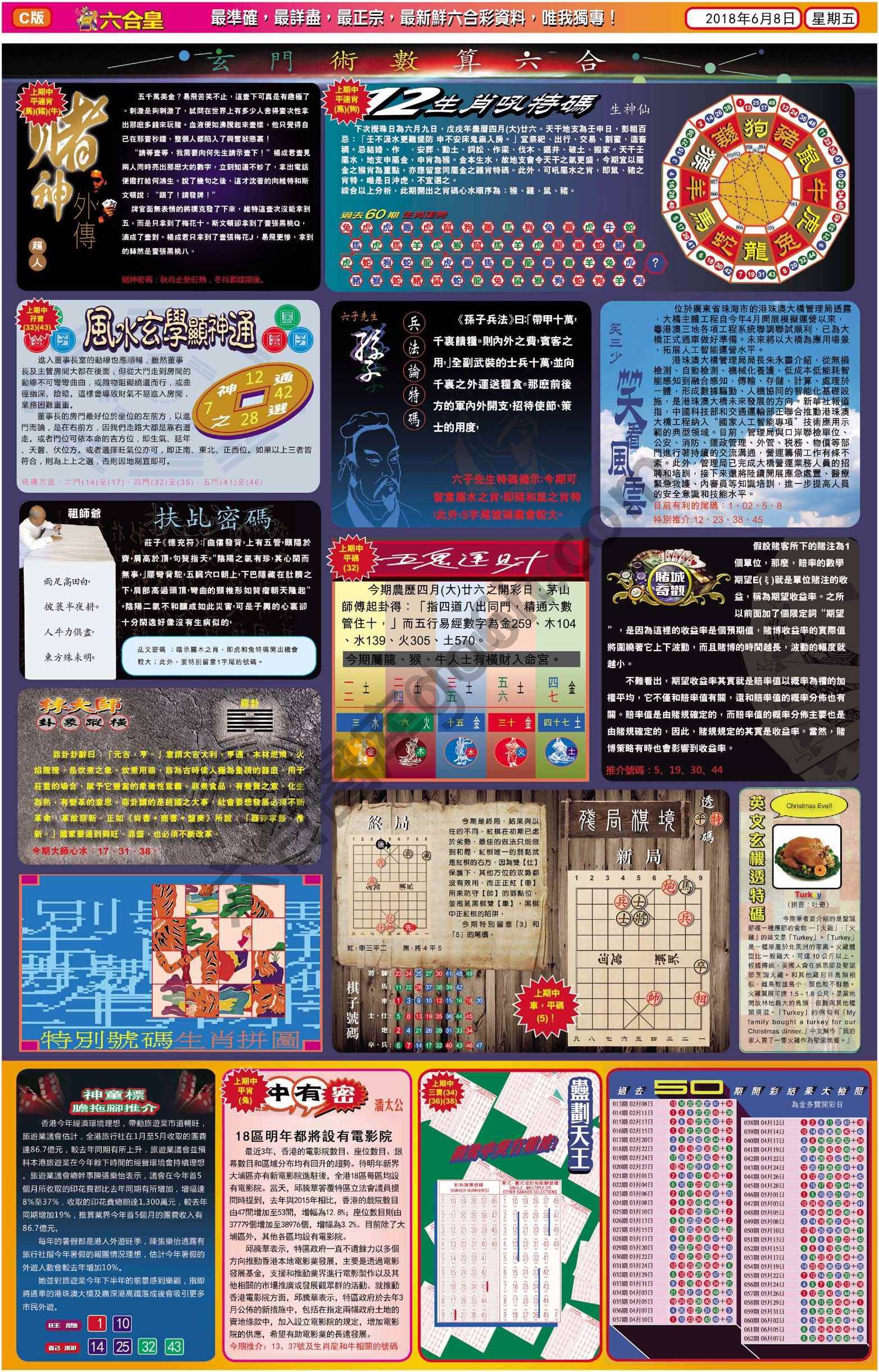六合皇
