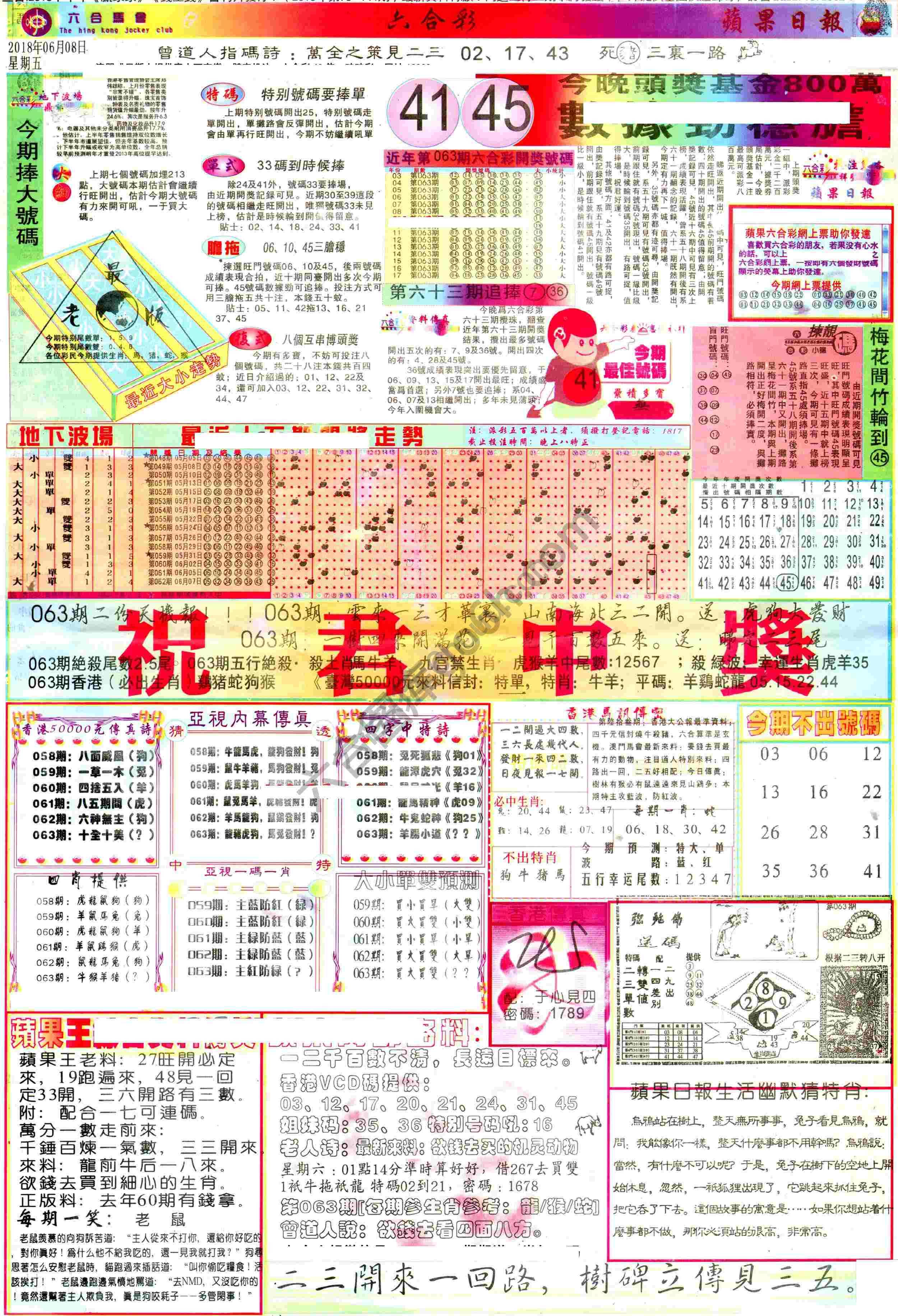 苹果日报
