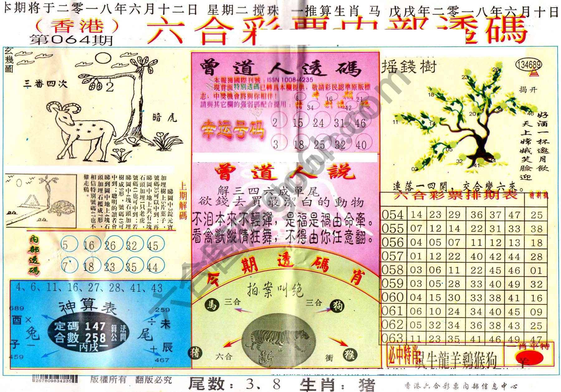 六合内部透码香港版