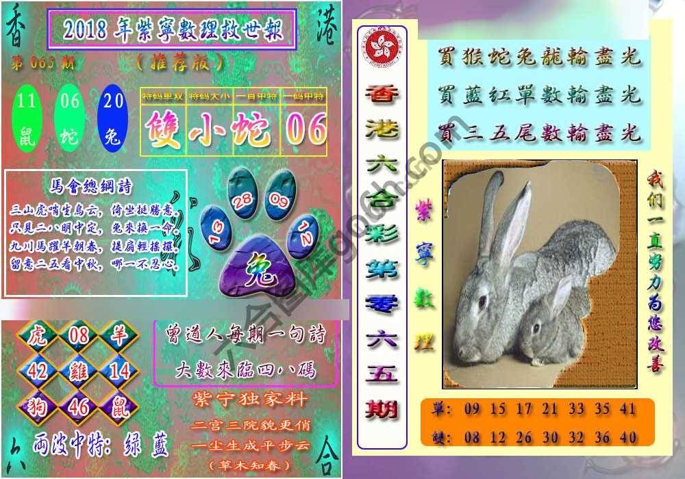 数理救世报