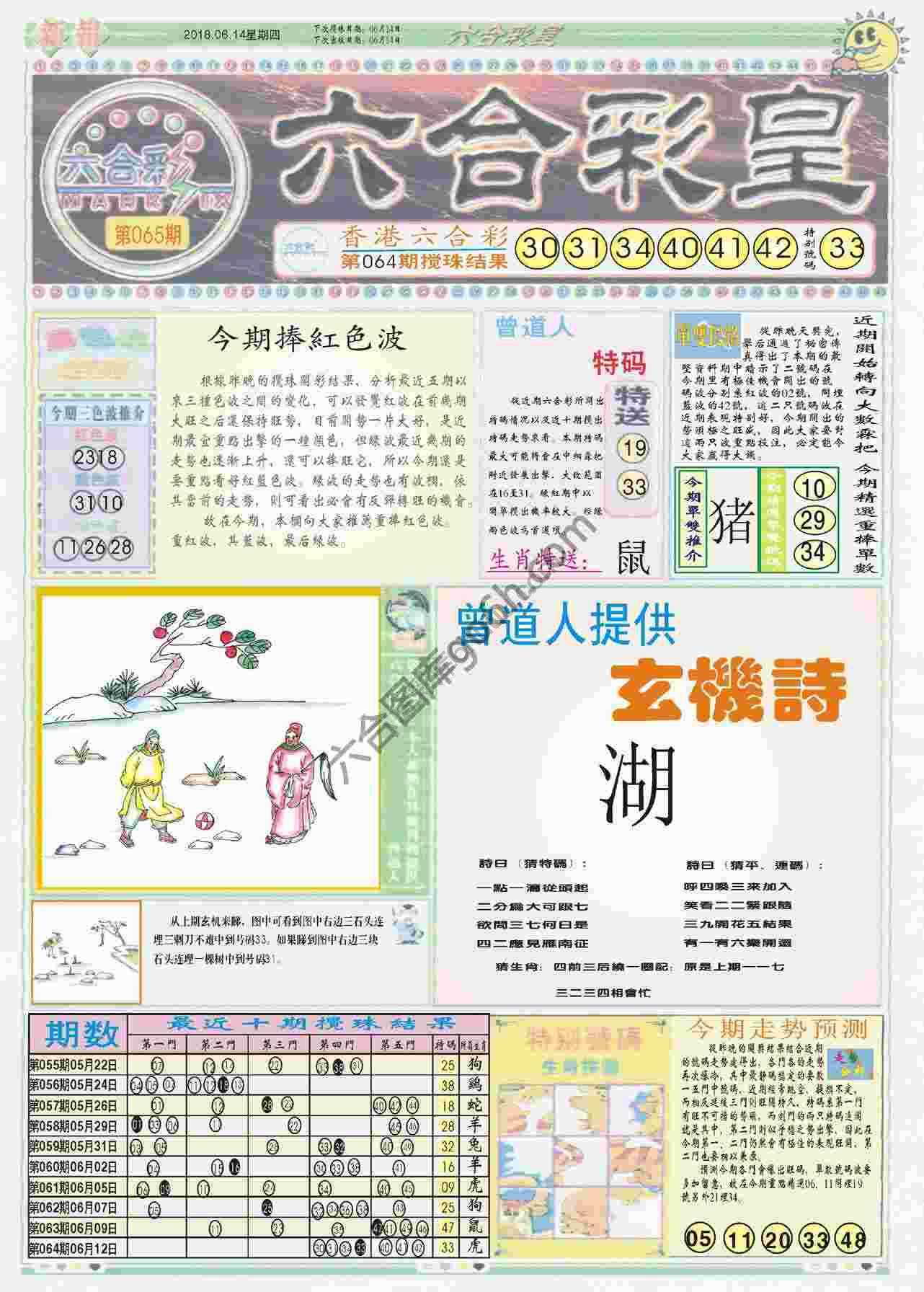 六合彩皇
