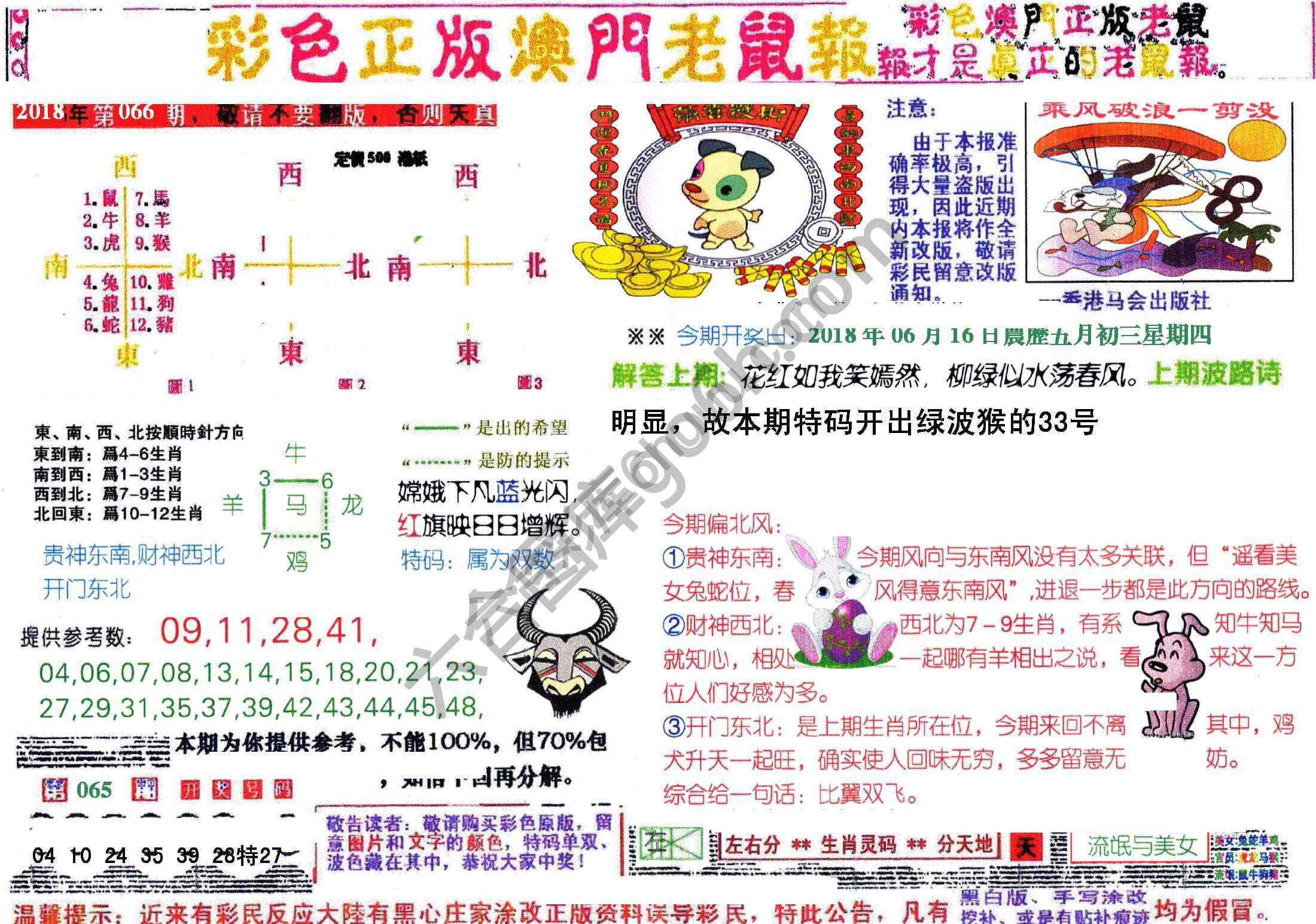 澳门老鼠报