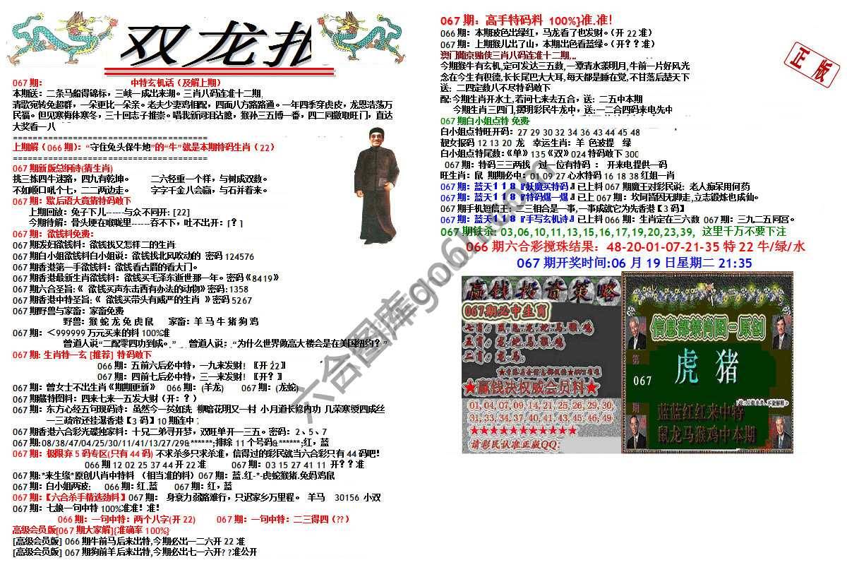 双龙报