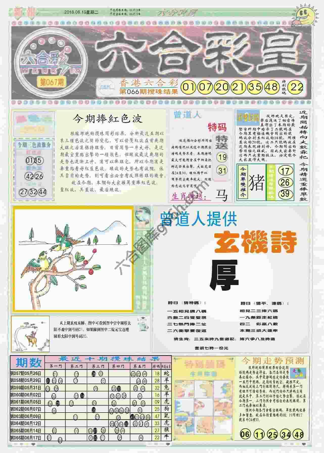 六合彩皇