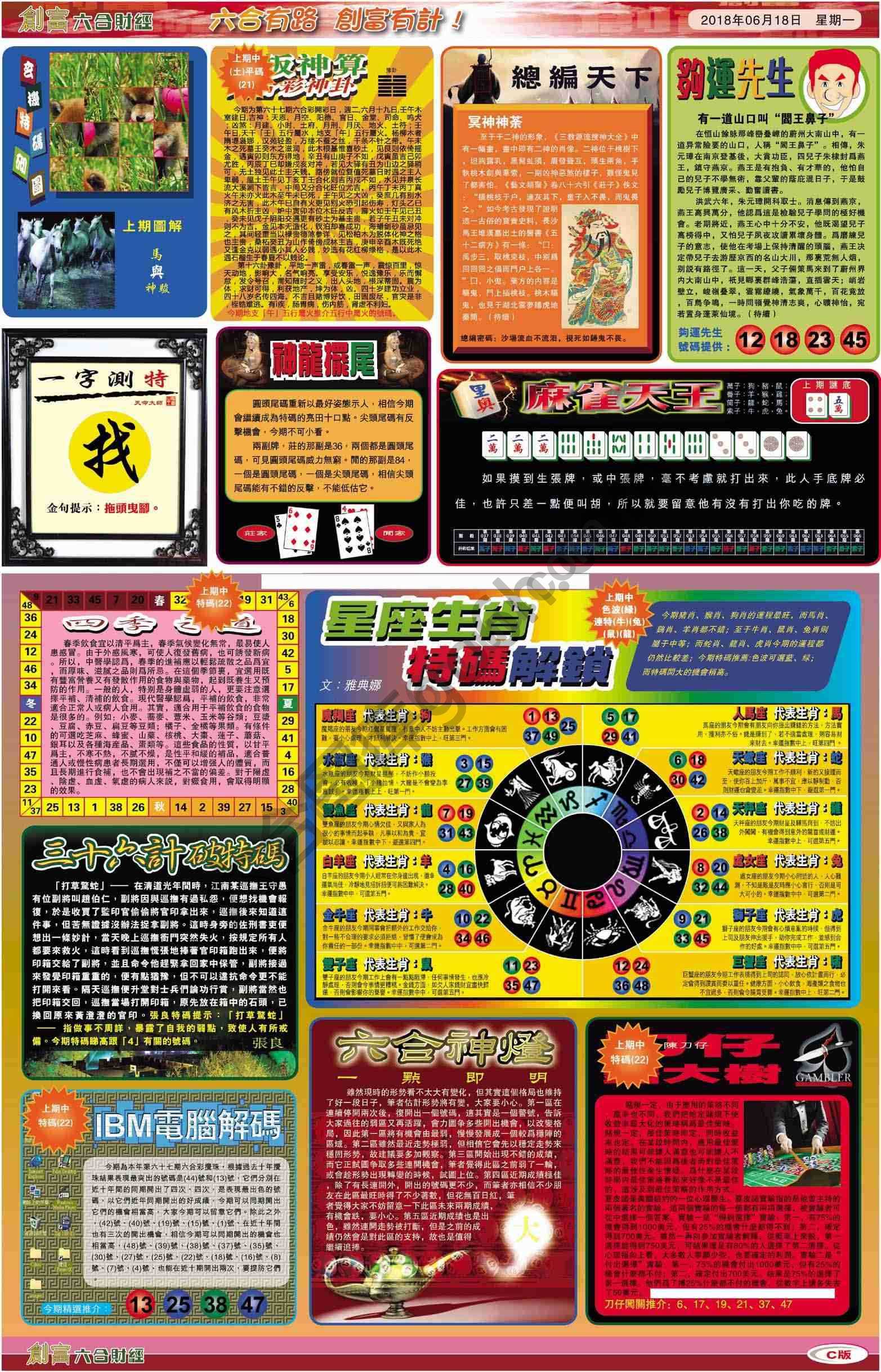 创富