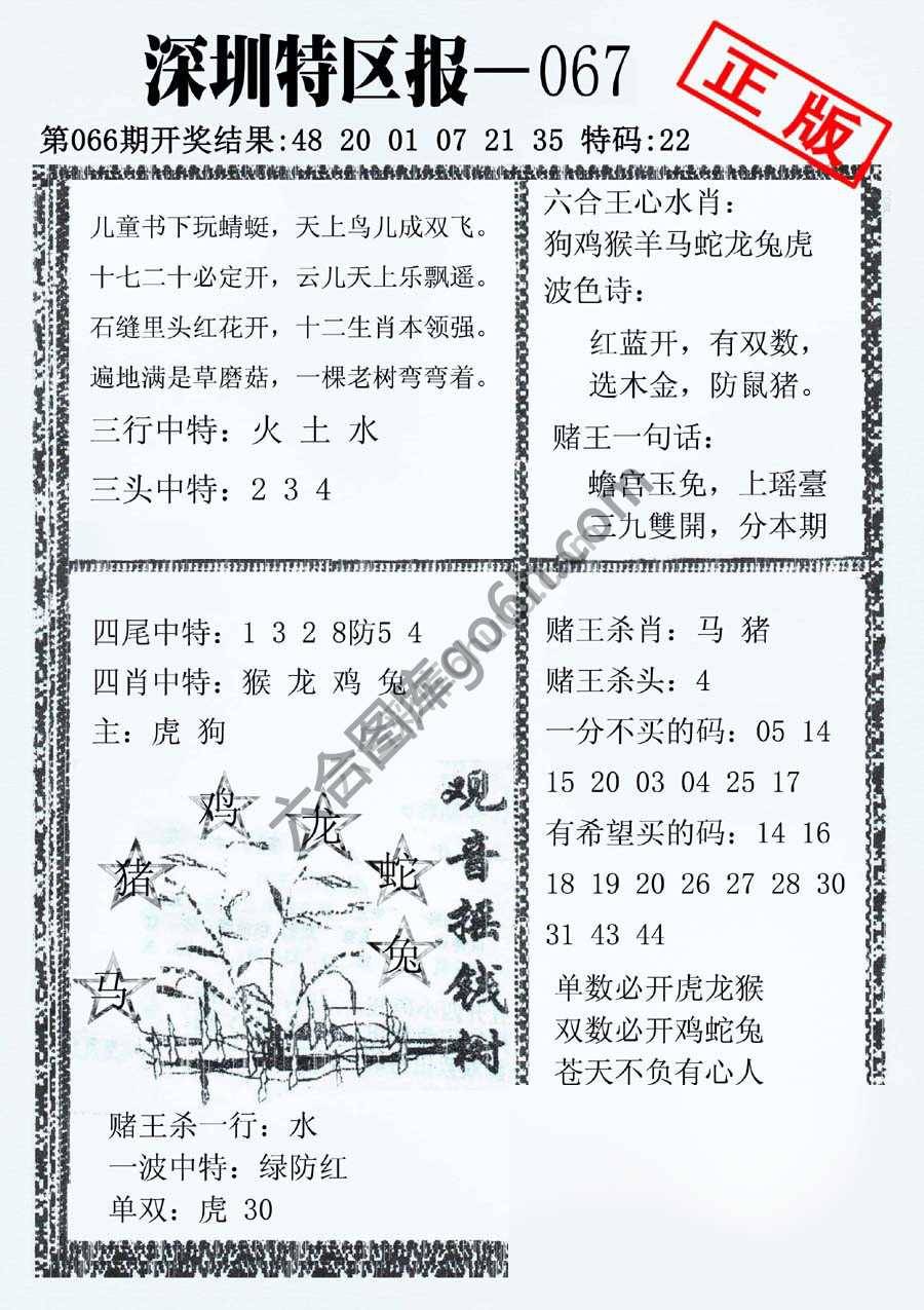 深圳特区报