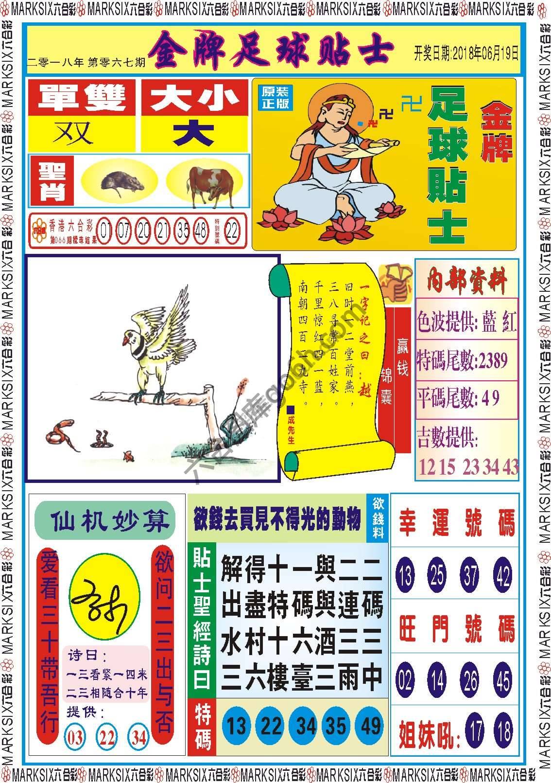 金牌足球贴士