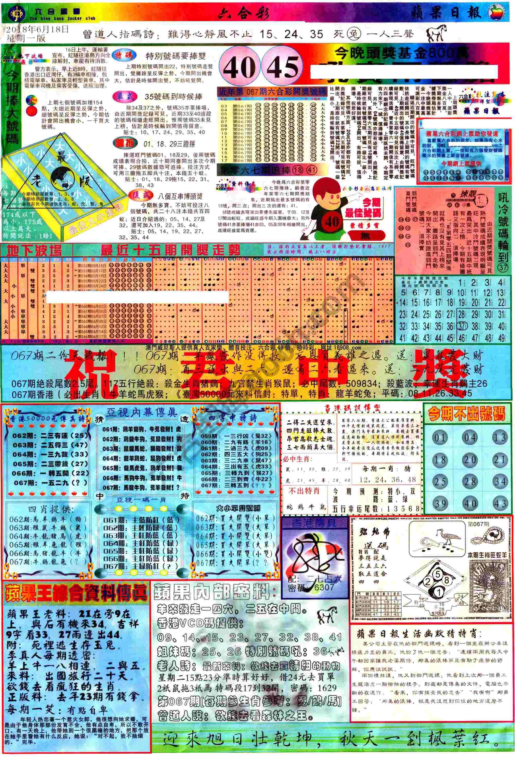 苹果日报