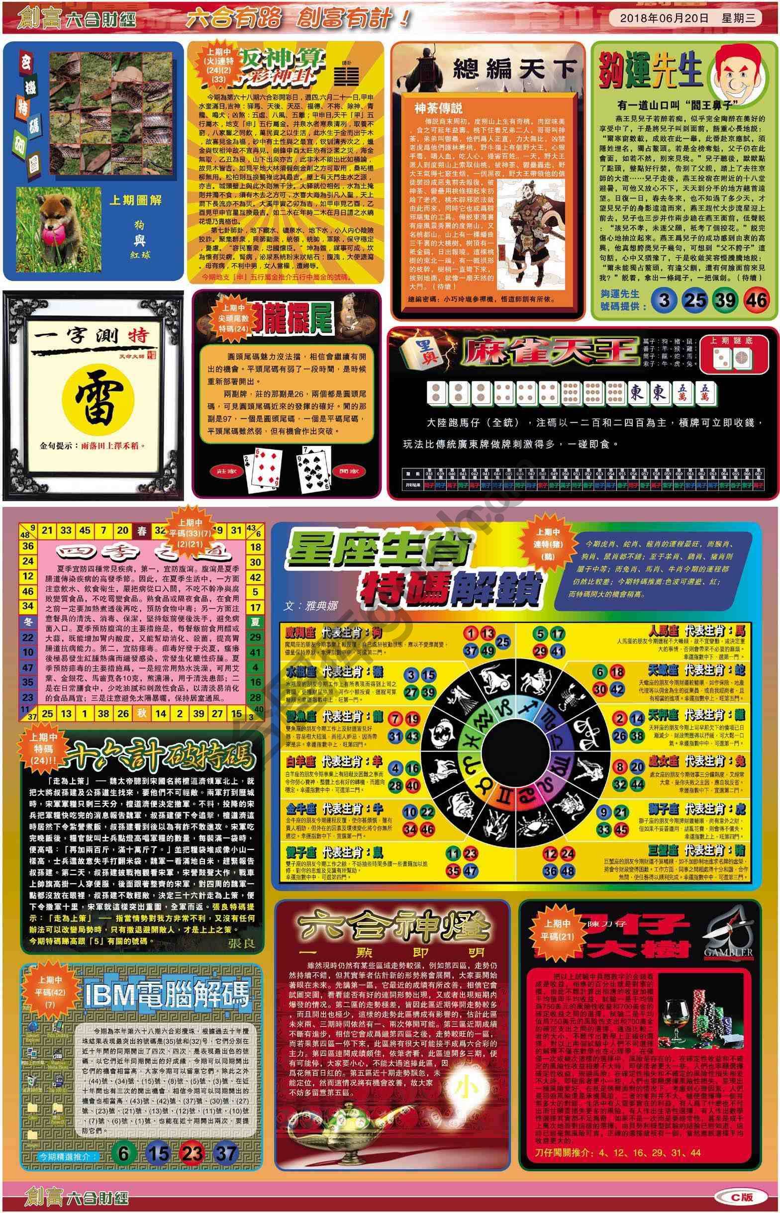创富