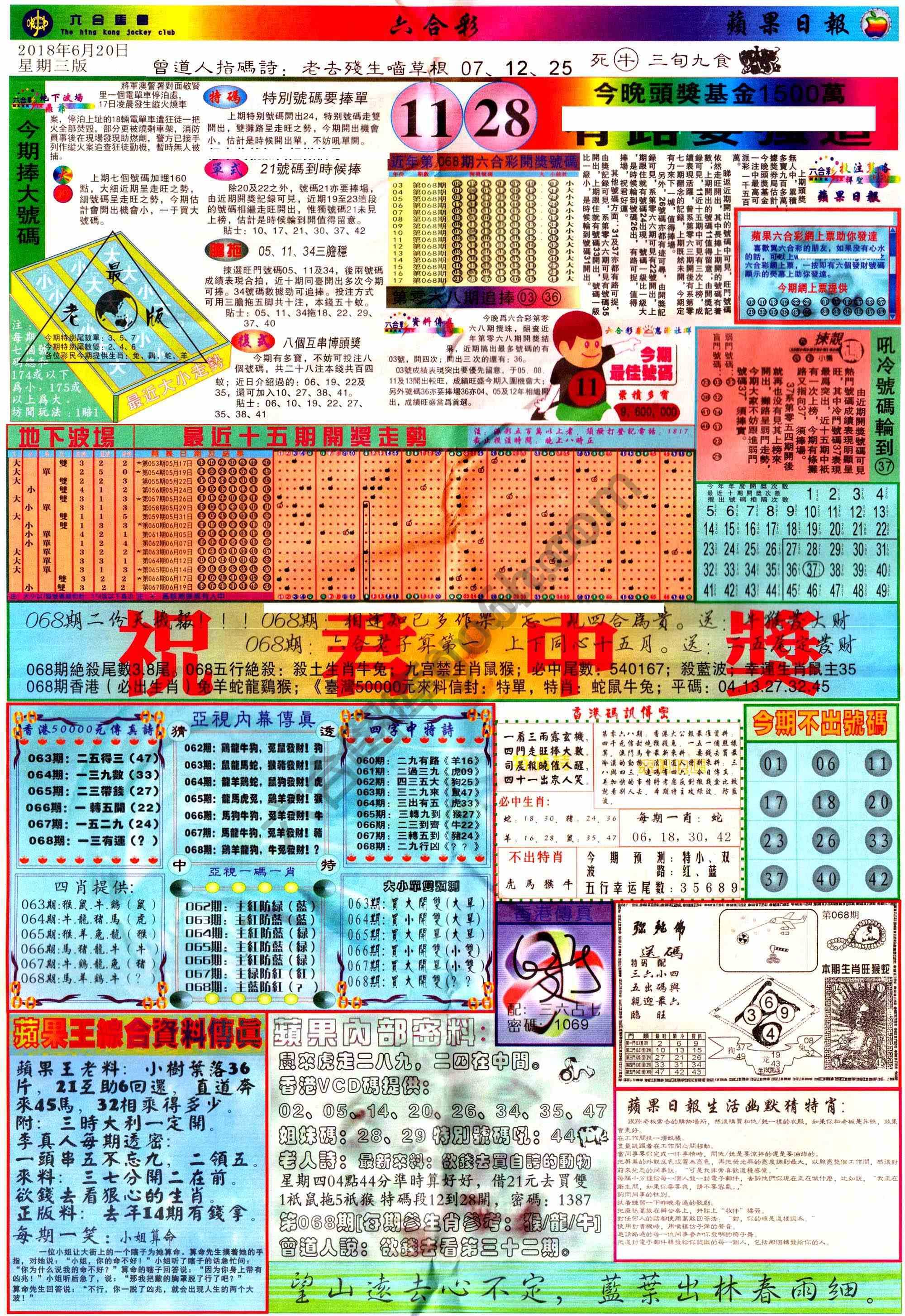 苹果日报