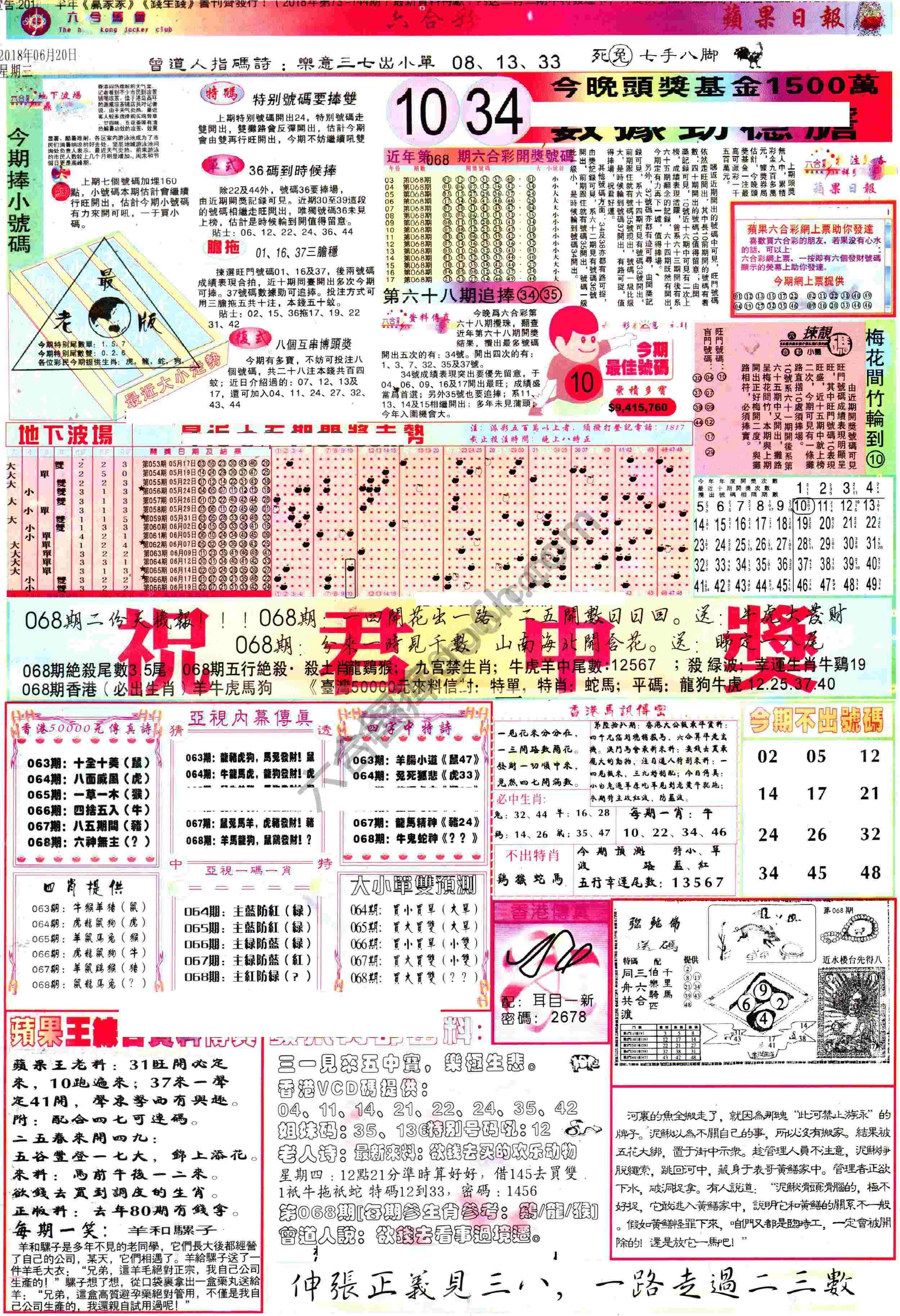 苹果日报