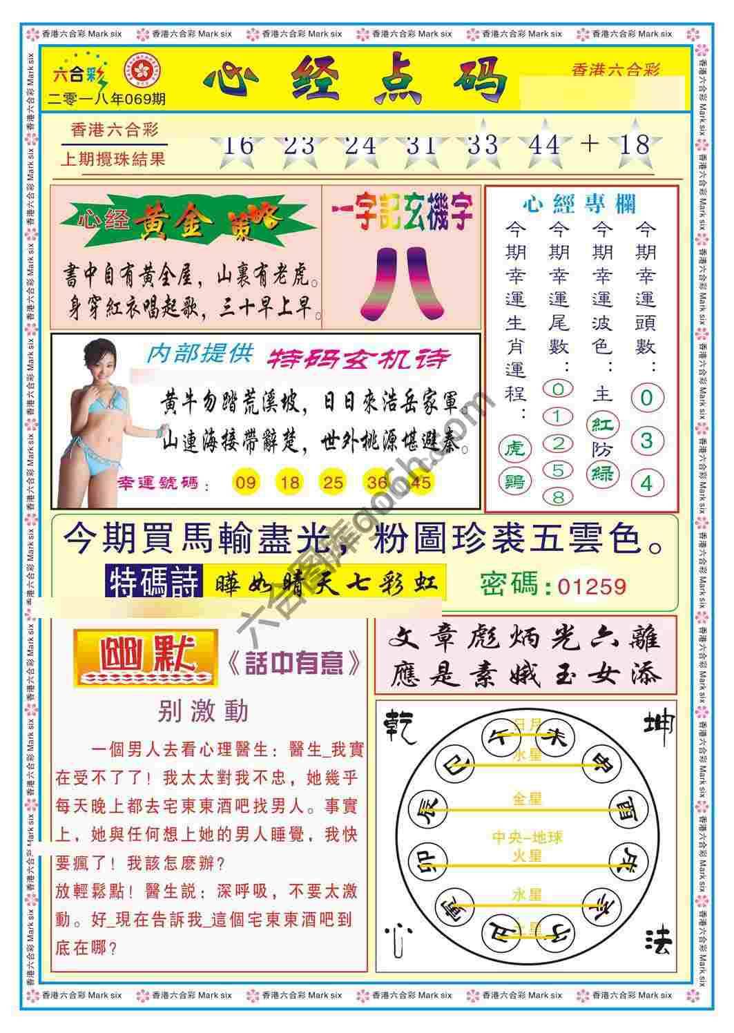 心经点码