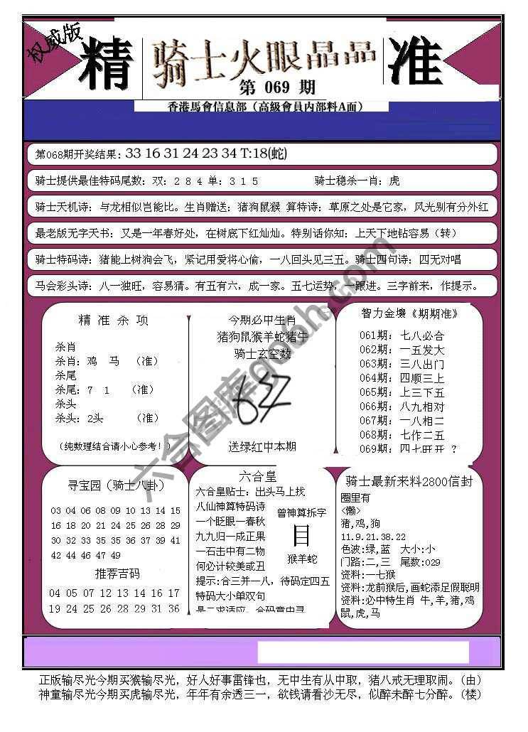 骑士火眼晶晶