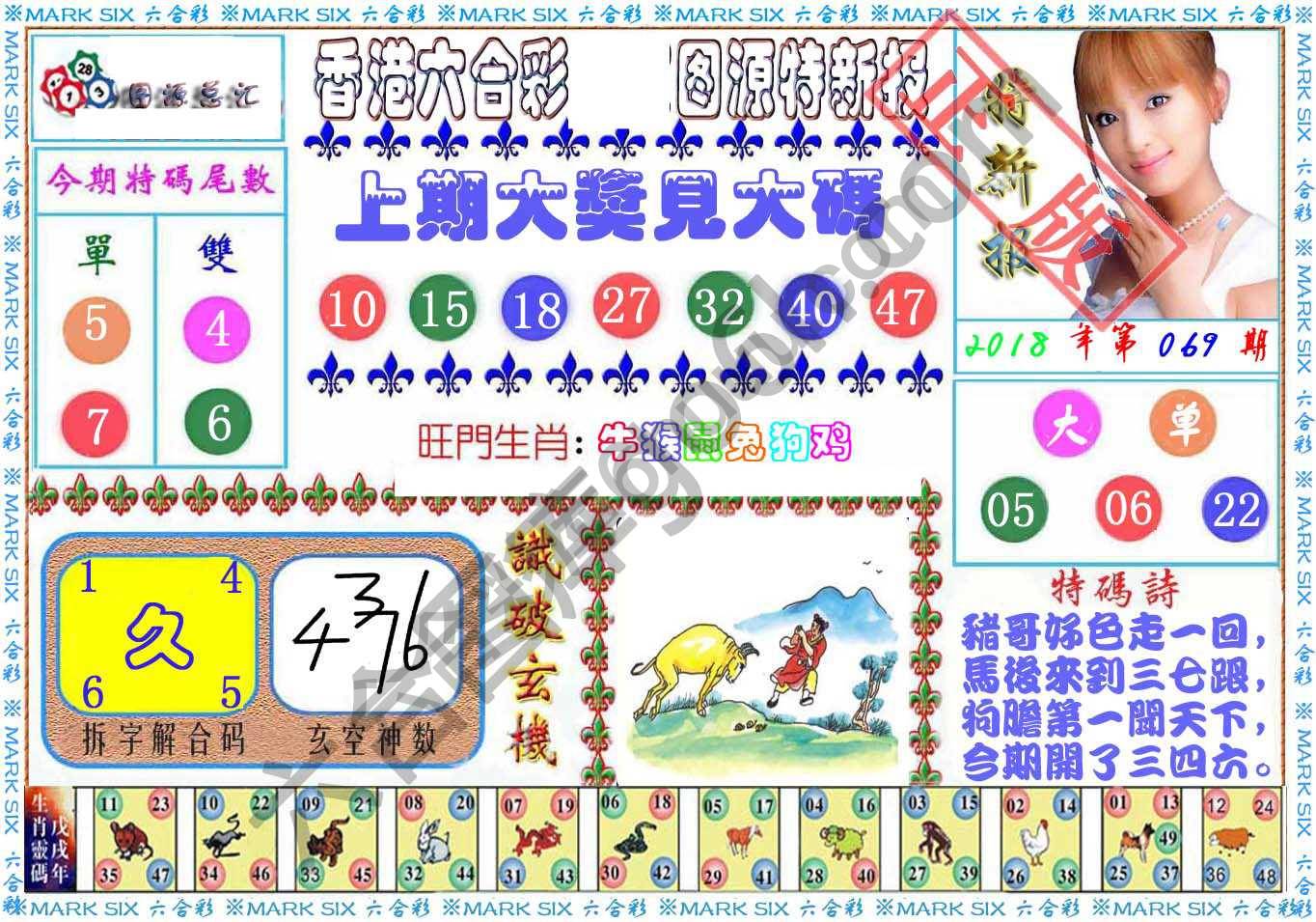 港版特新报