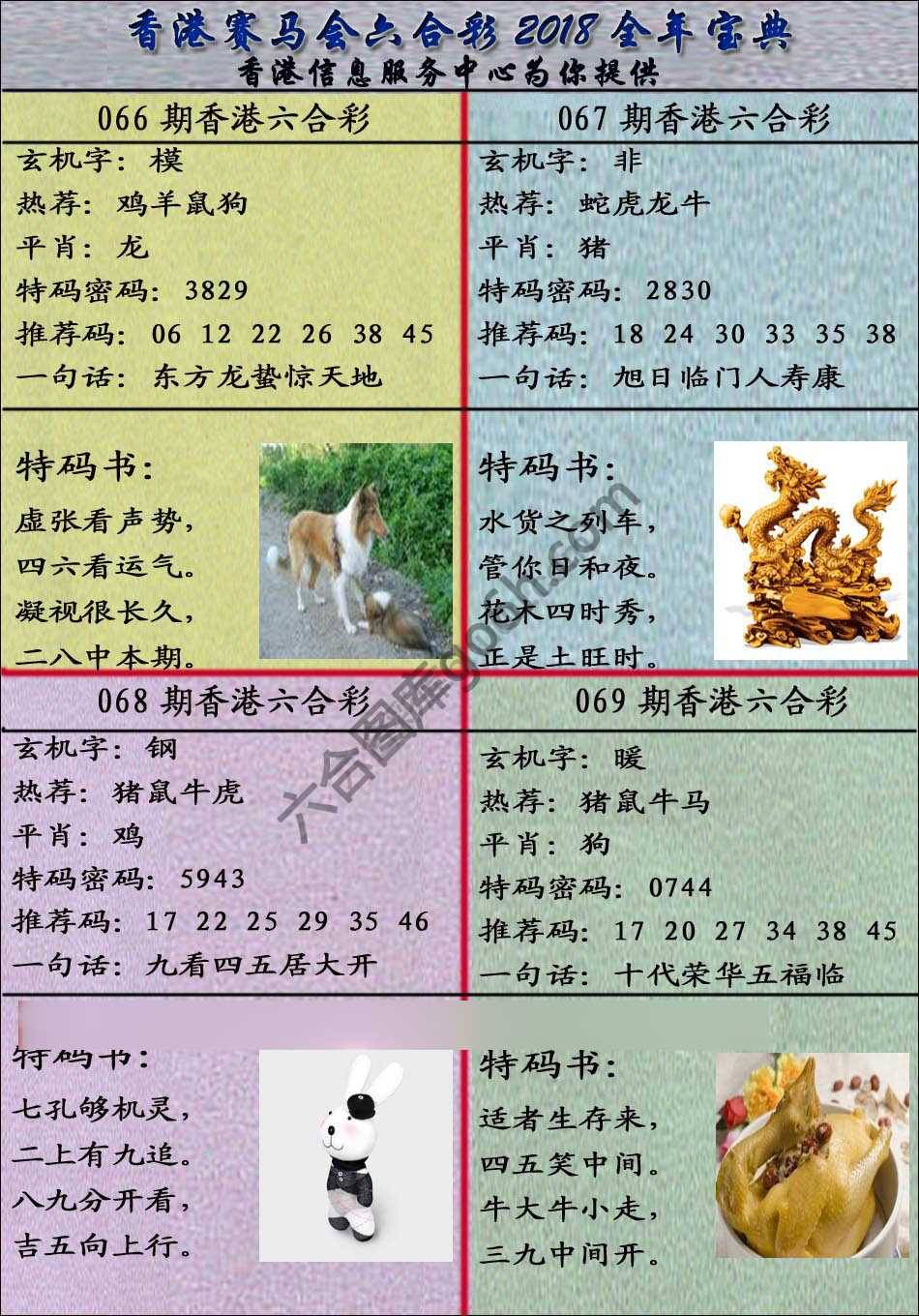 宝典报