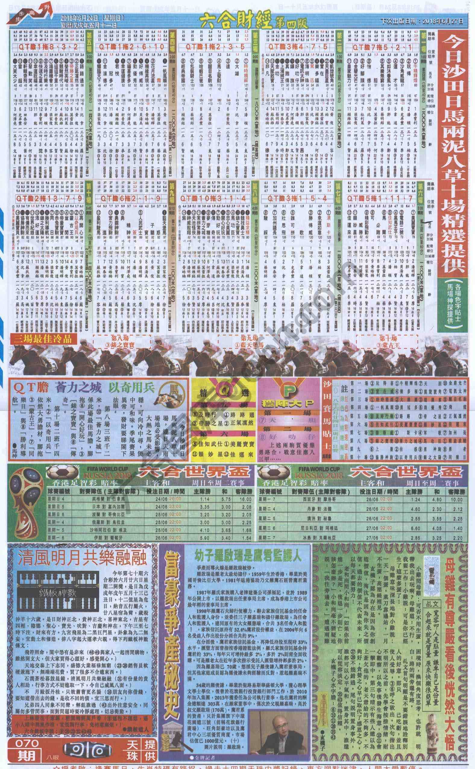 新六合财经