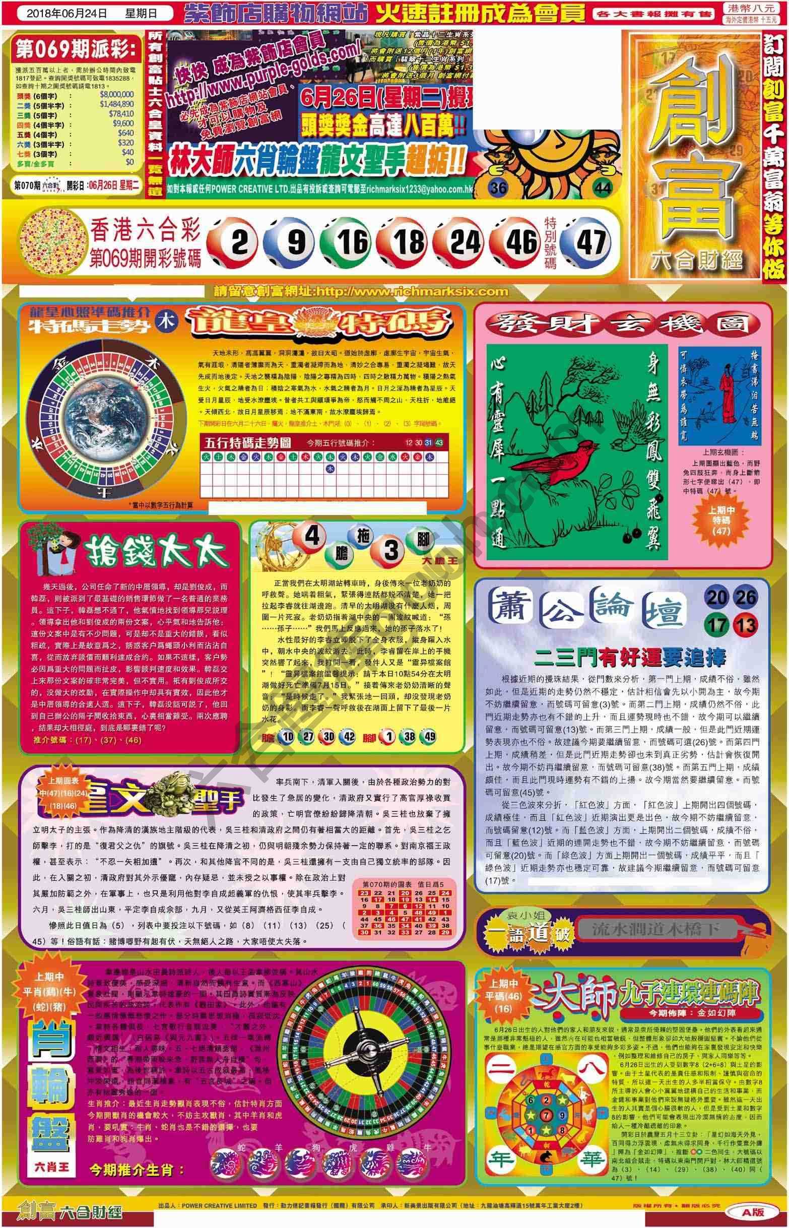 创富