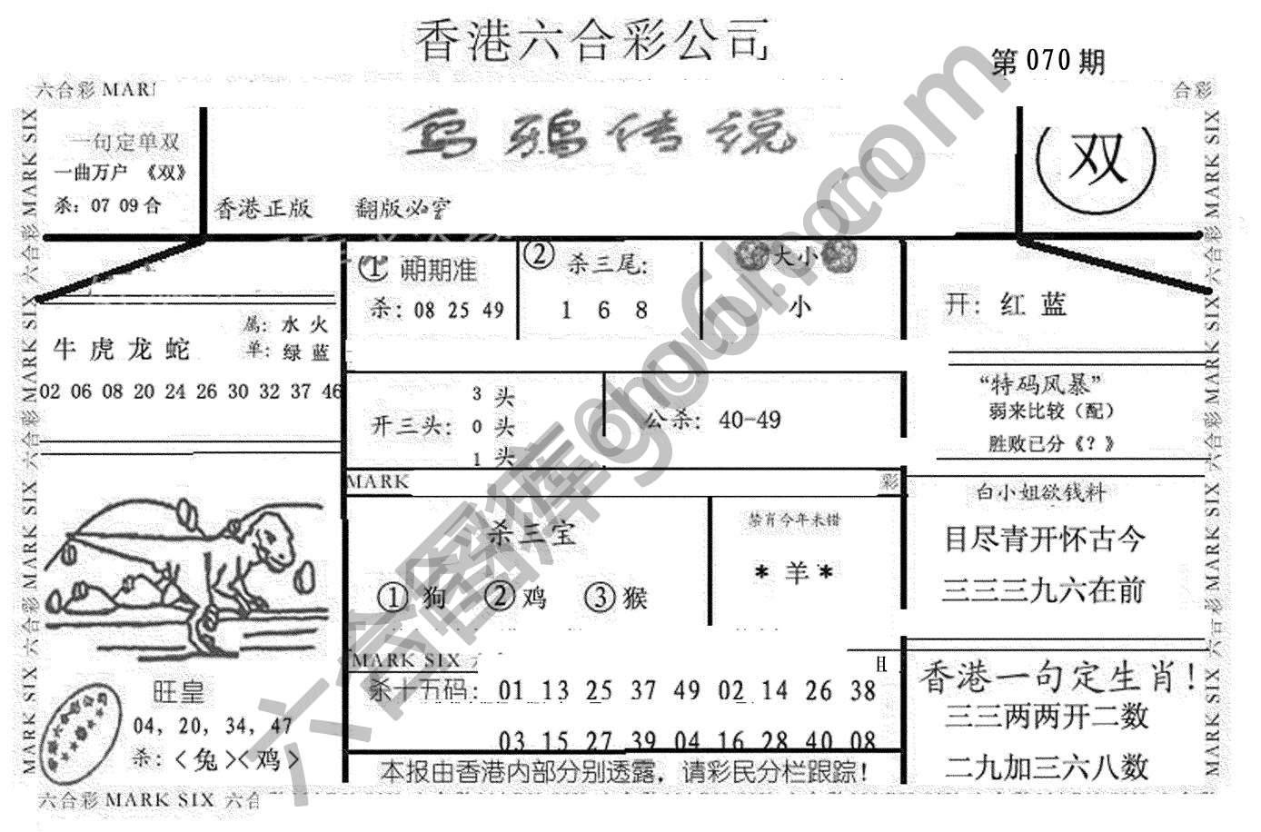 乌鸦传说