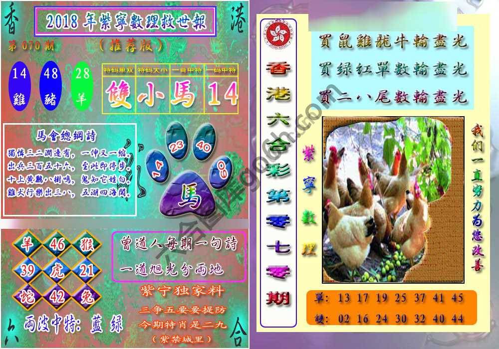 数理救世报