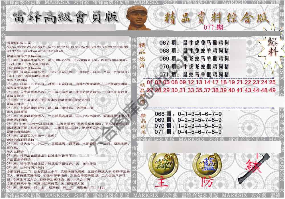 当天报