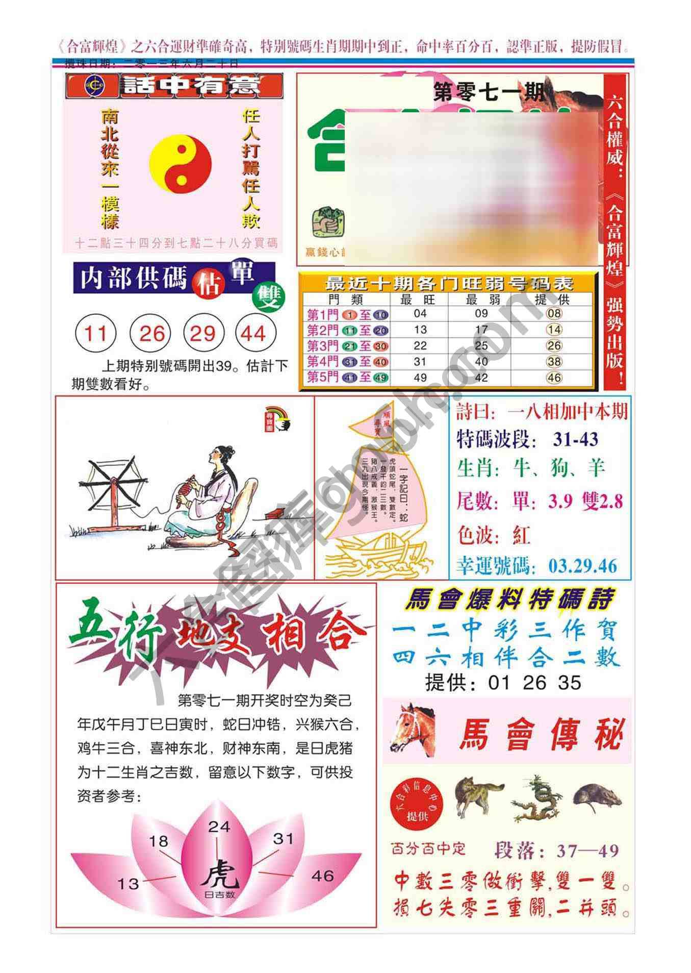 合富辉煌