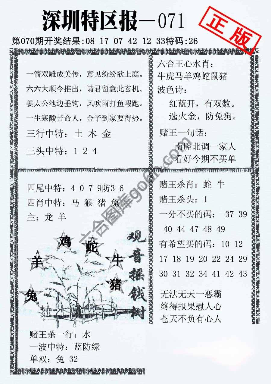 深圳特区报