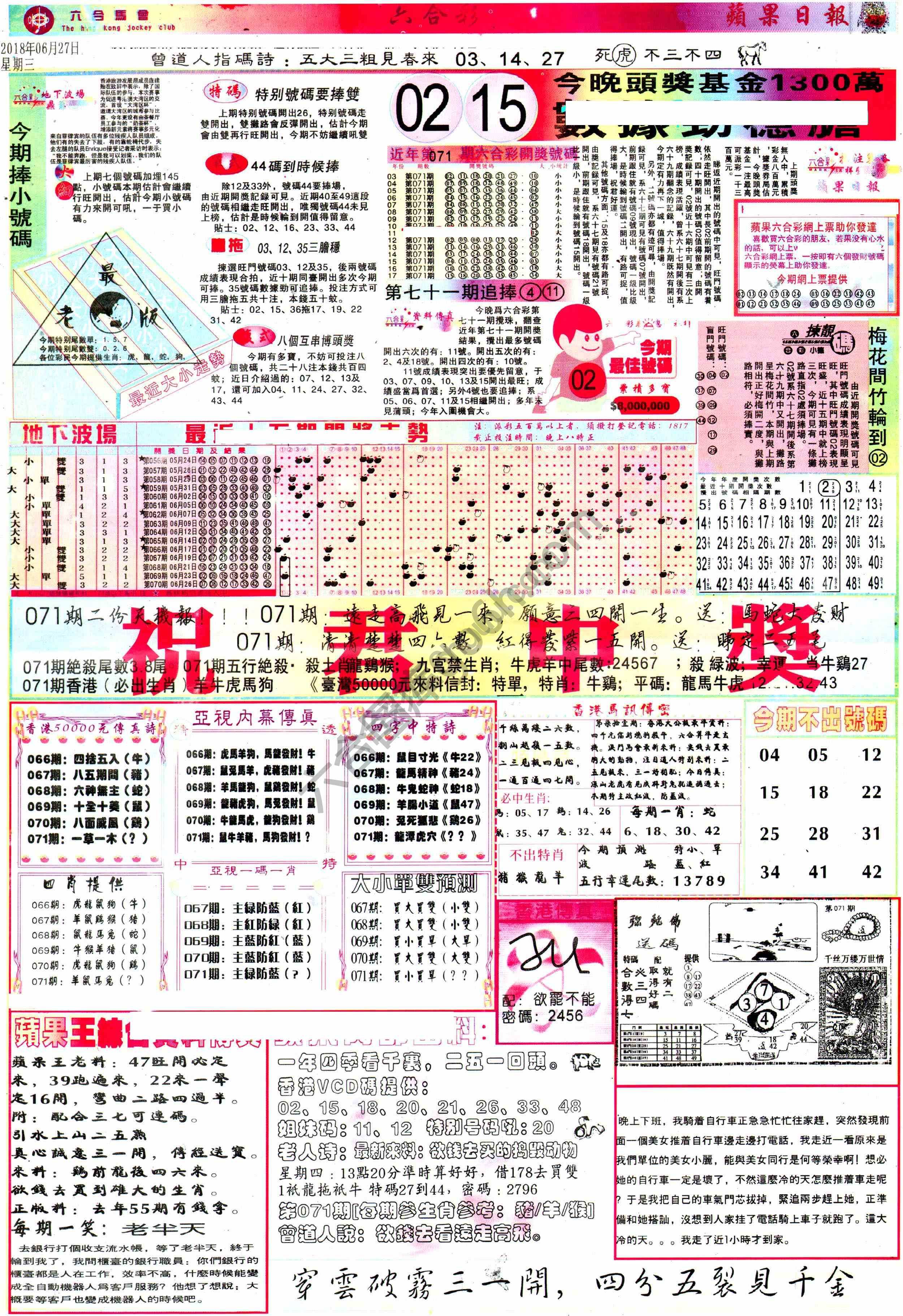 苹果日报