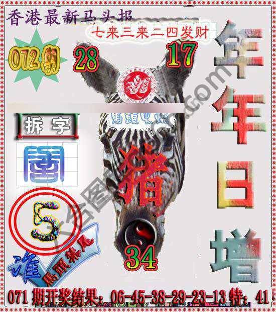 香港马头报