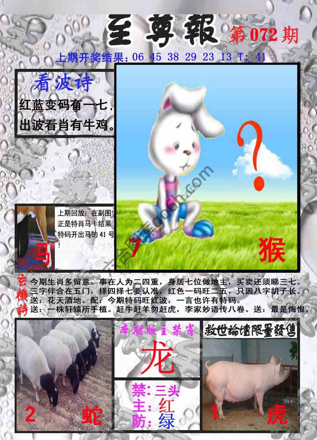 至尊报
