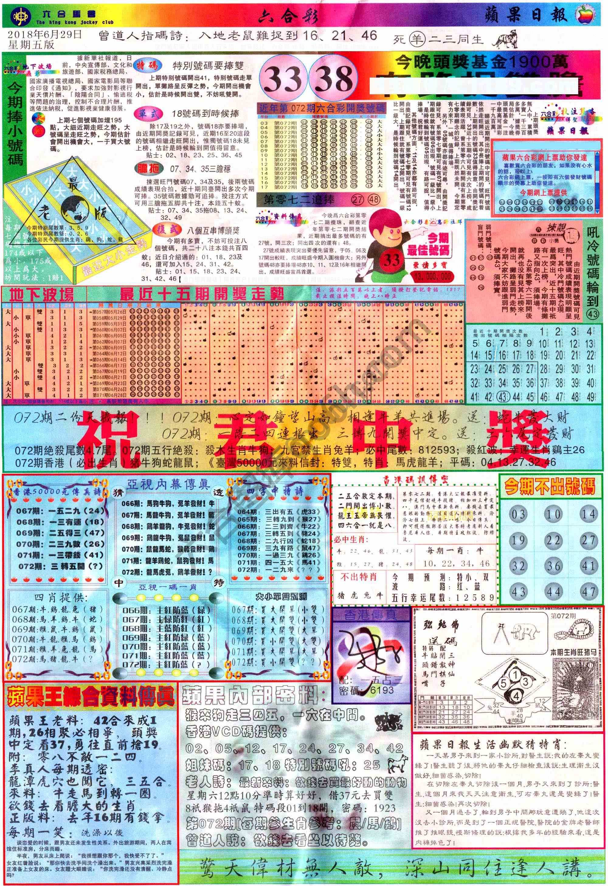 苹果日报