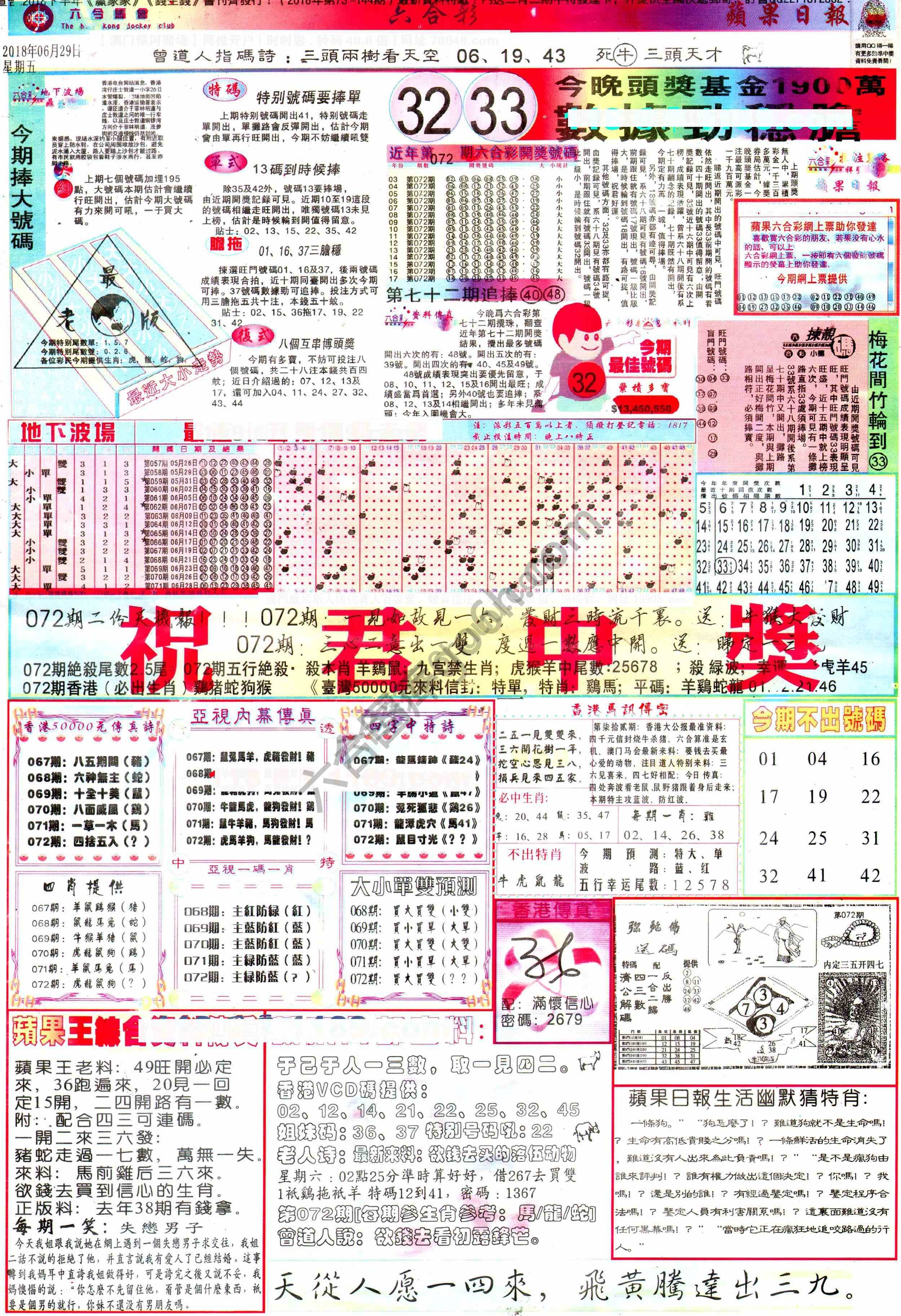苹果日报