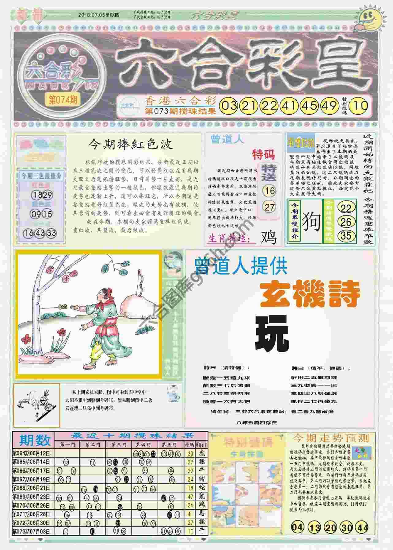 六合彩皇