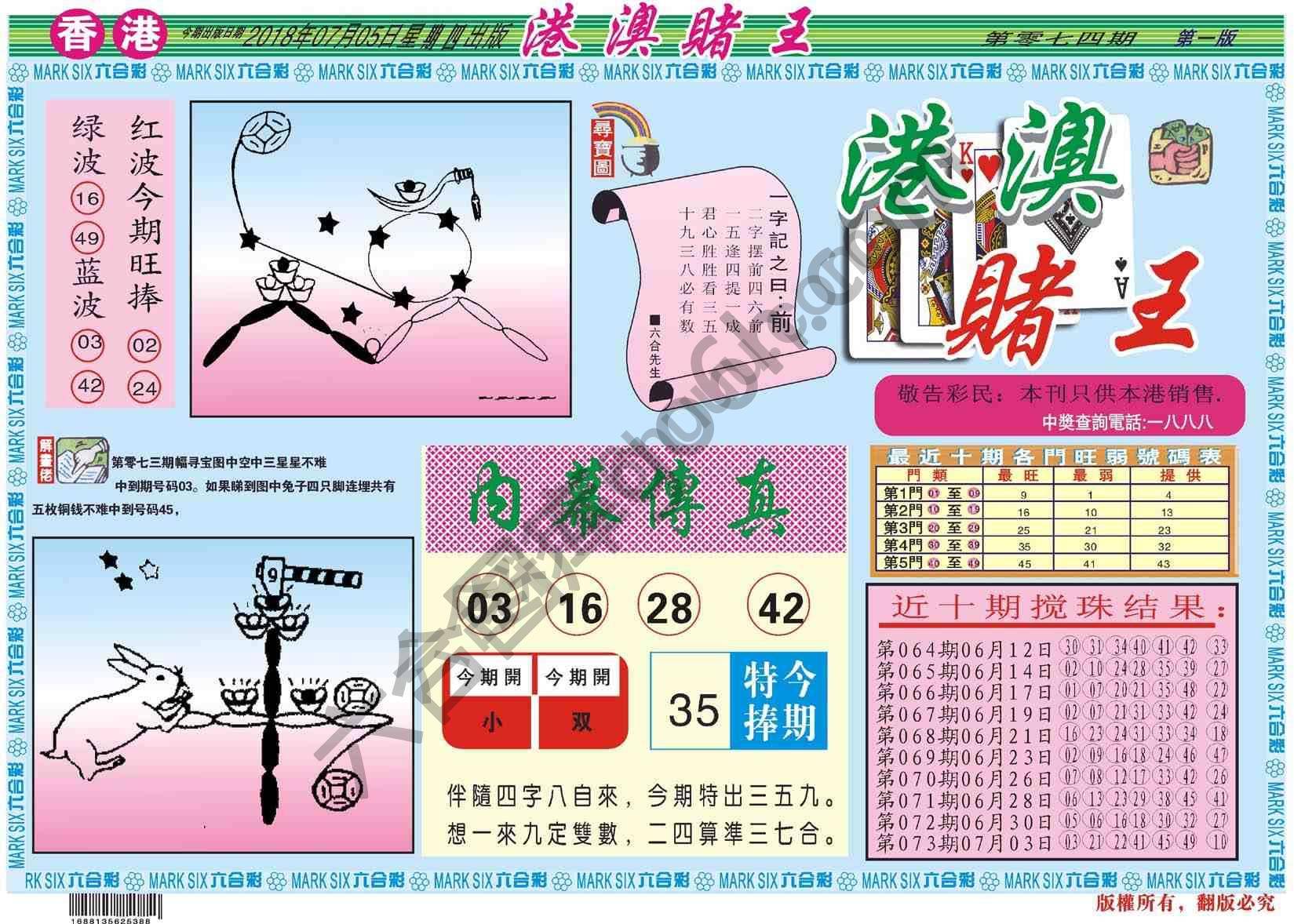 港澳赌王