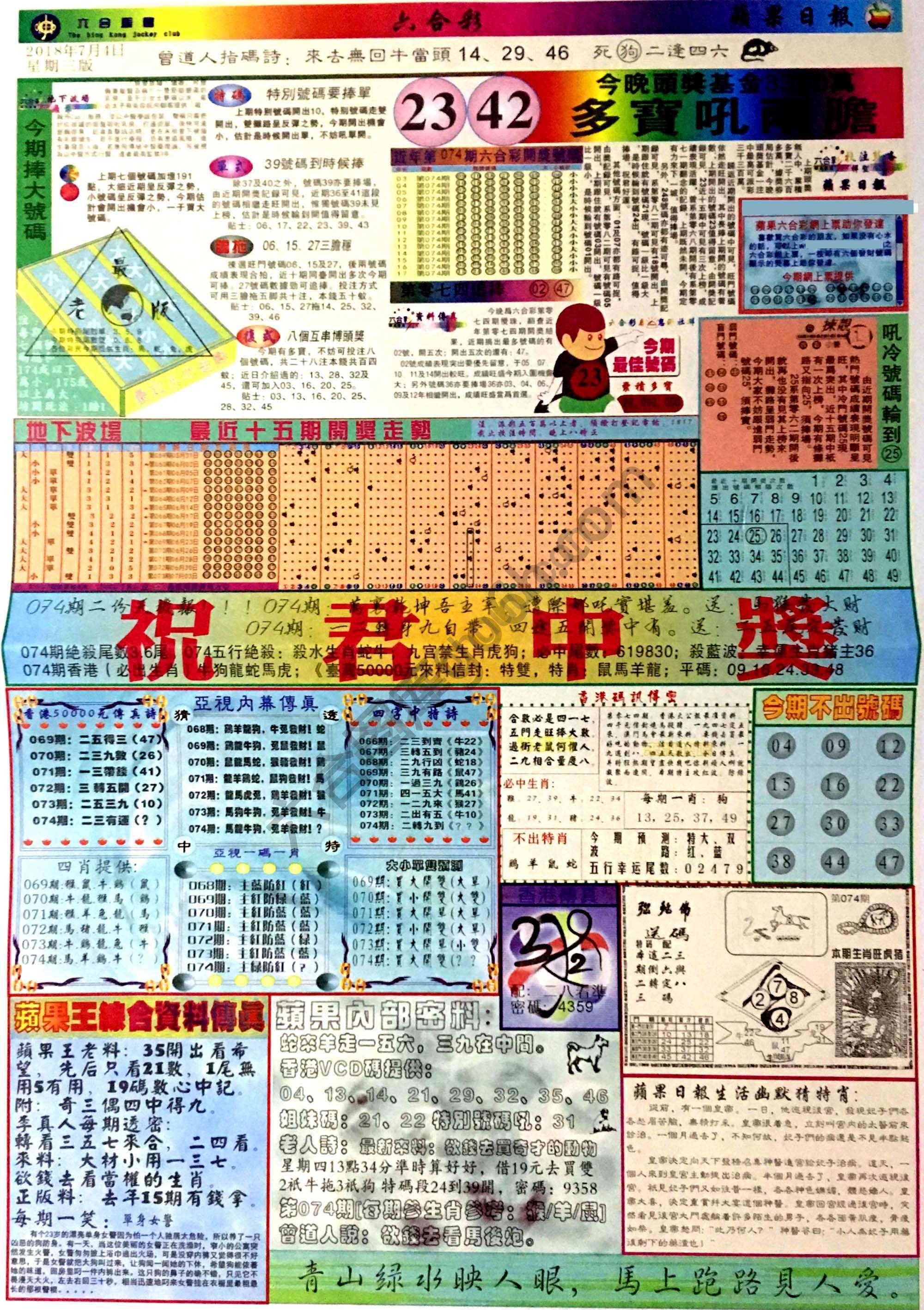 苹果日报