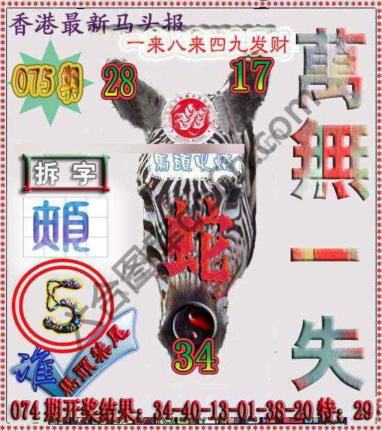 香港马头报