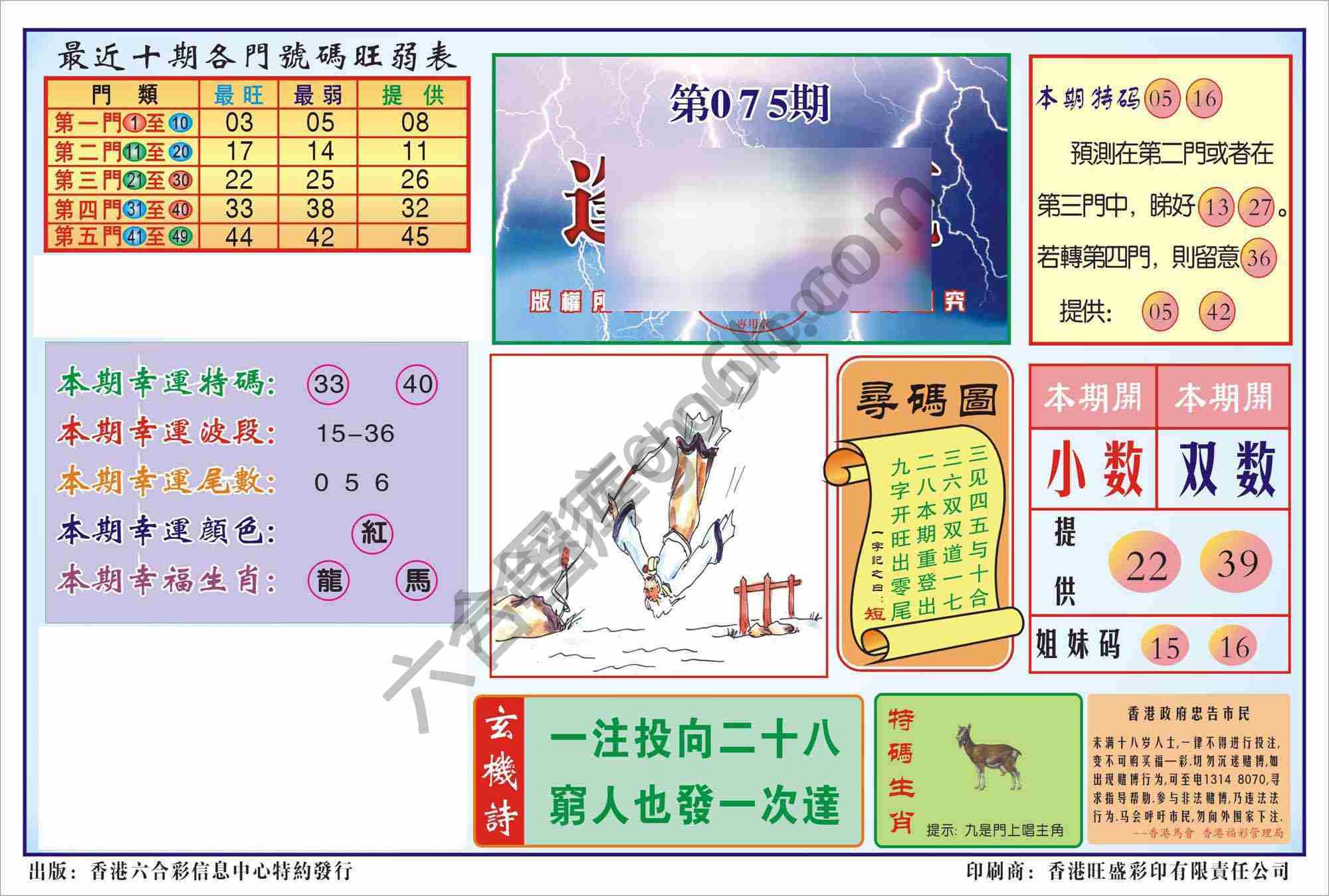 香港逢赌必羸