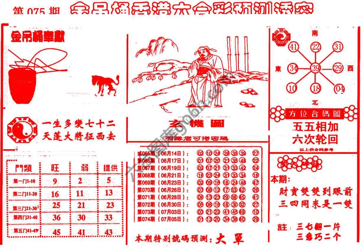金吊桶