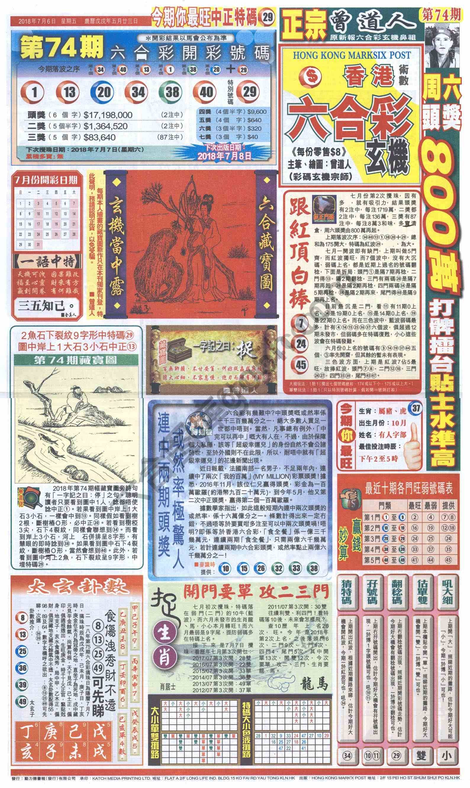 跑狗图