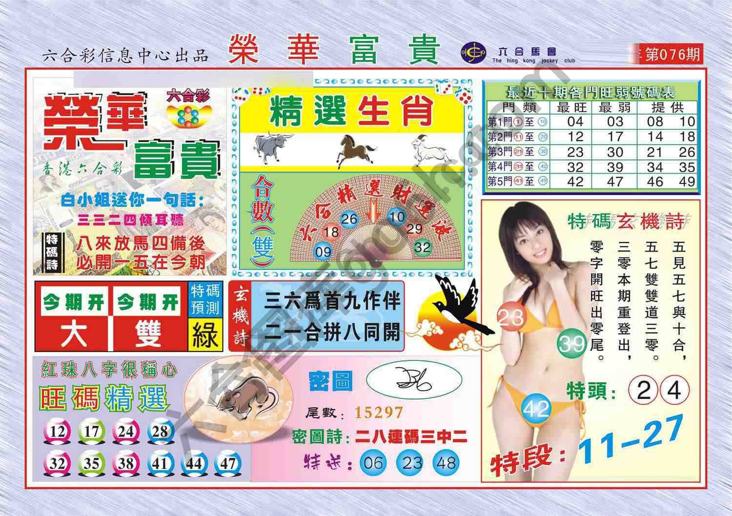 荣华富贵