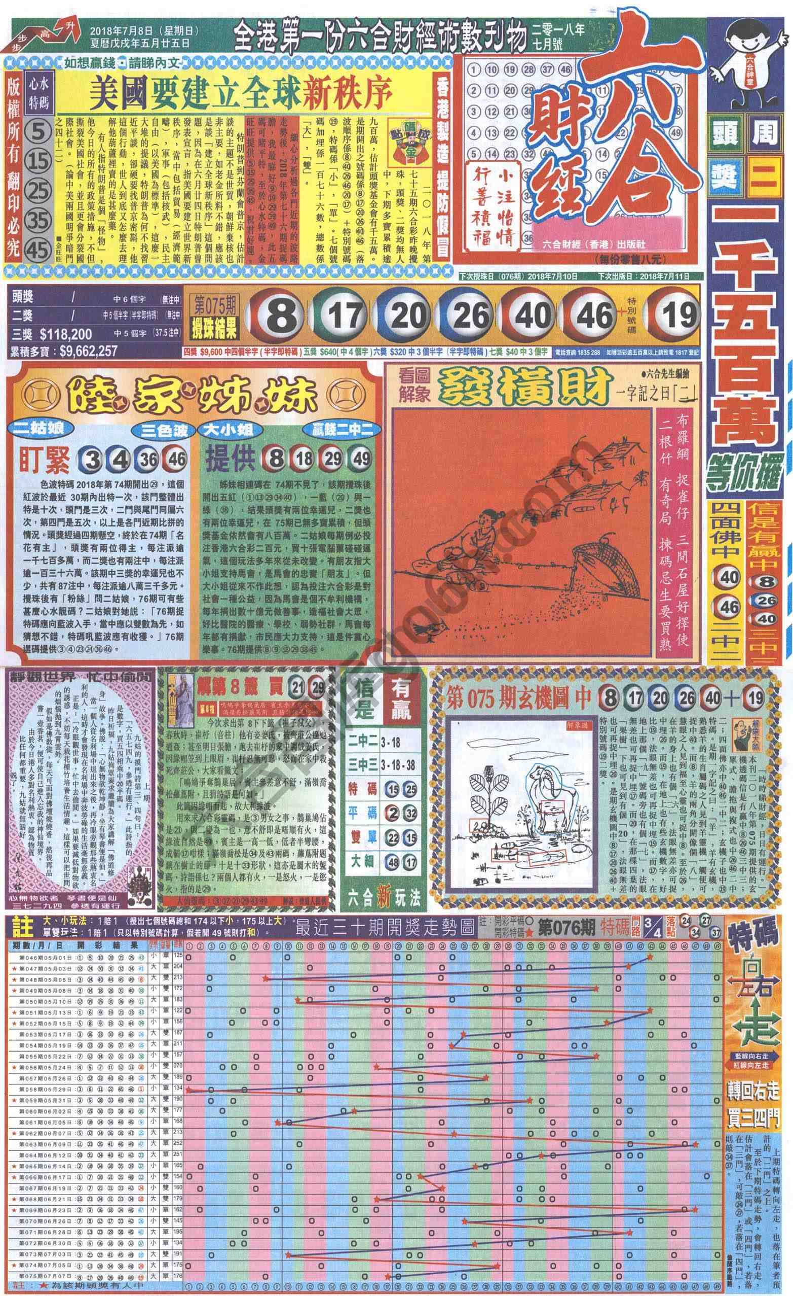新六合财经