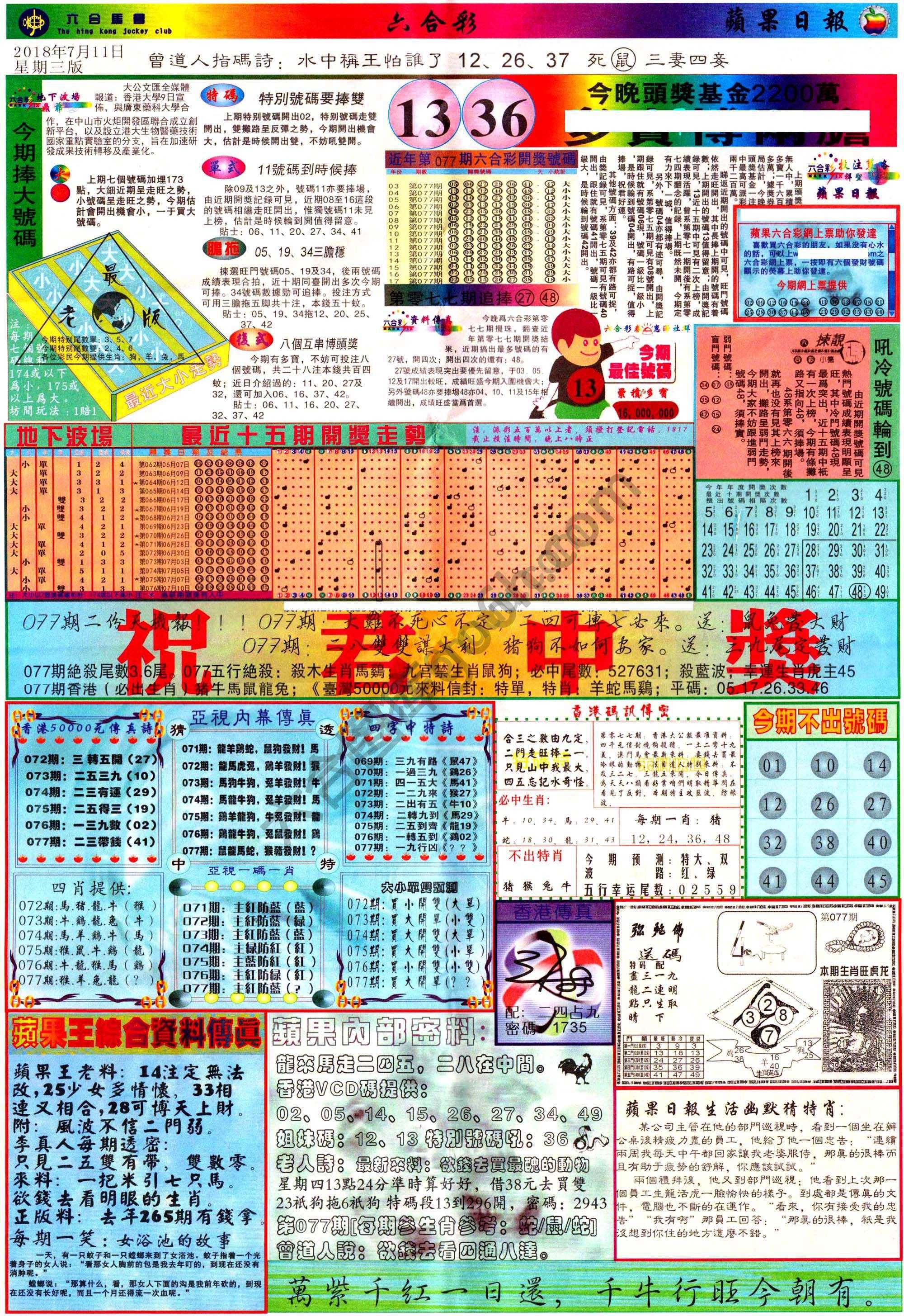苹果日报