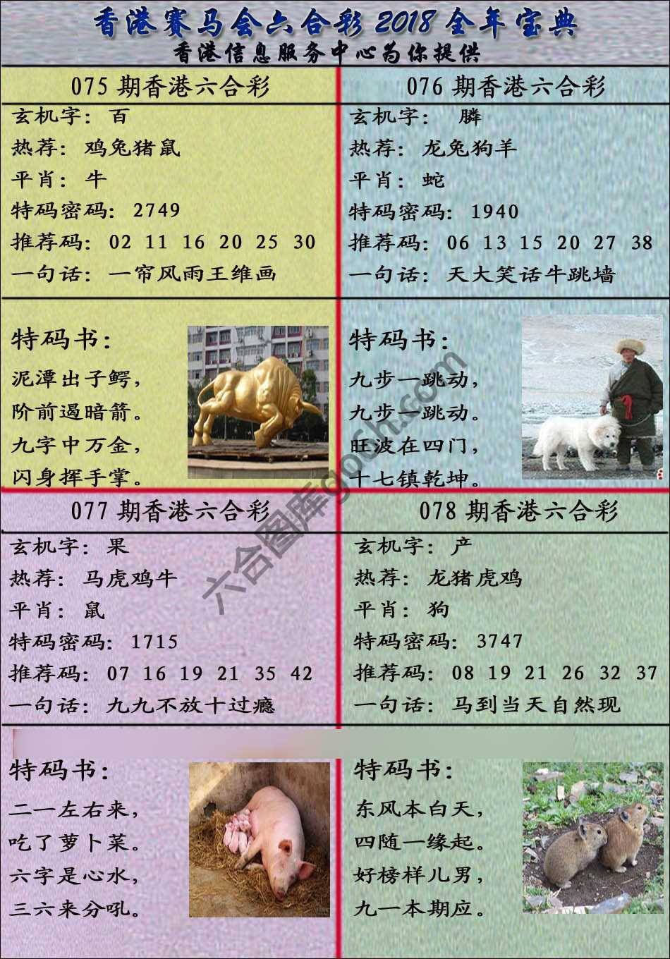 宝典报