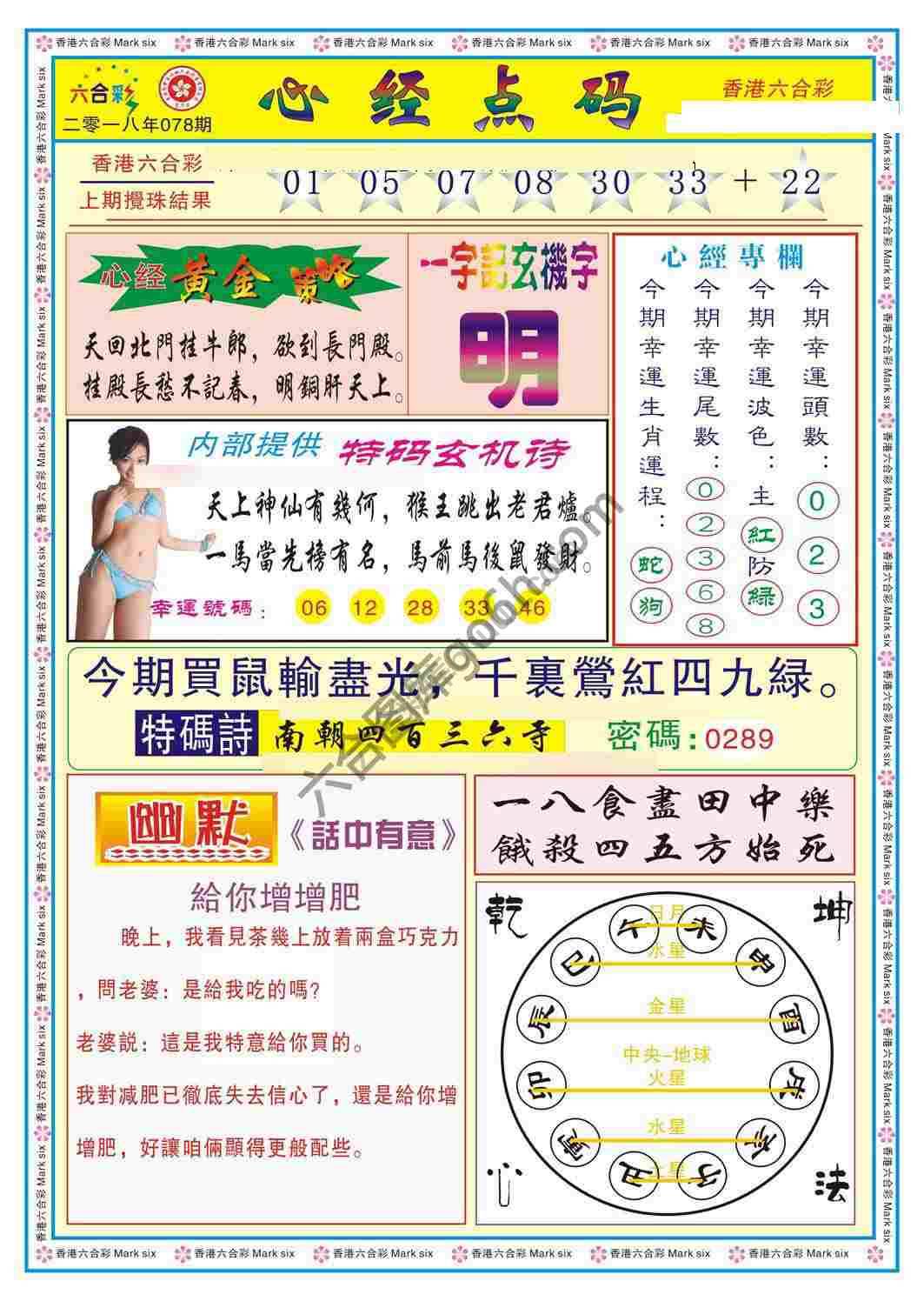 心经点码