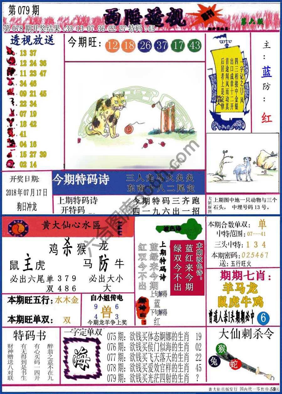 西陲透视（正版）