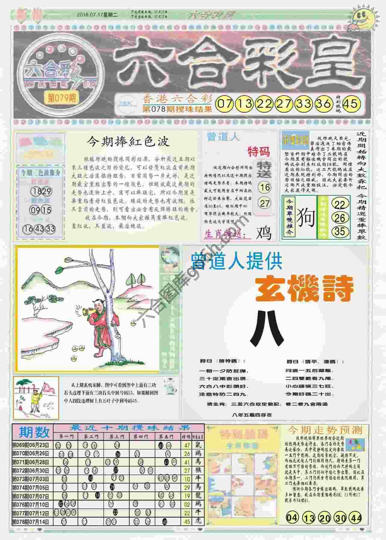 六合彩皇