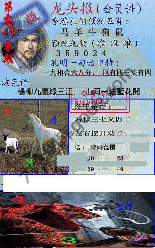 龙头报