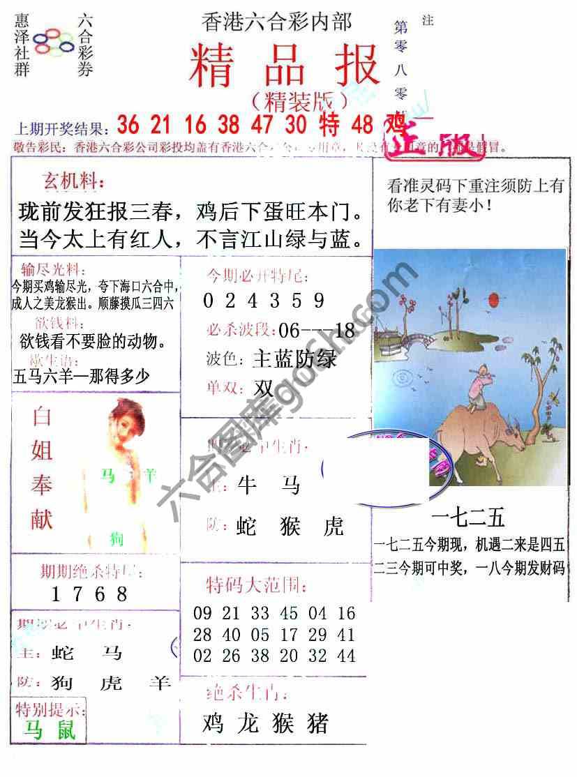 新精品报